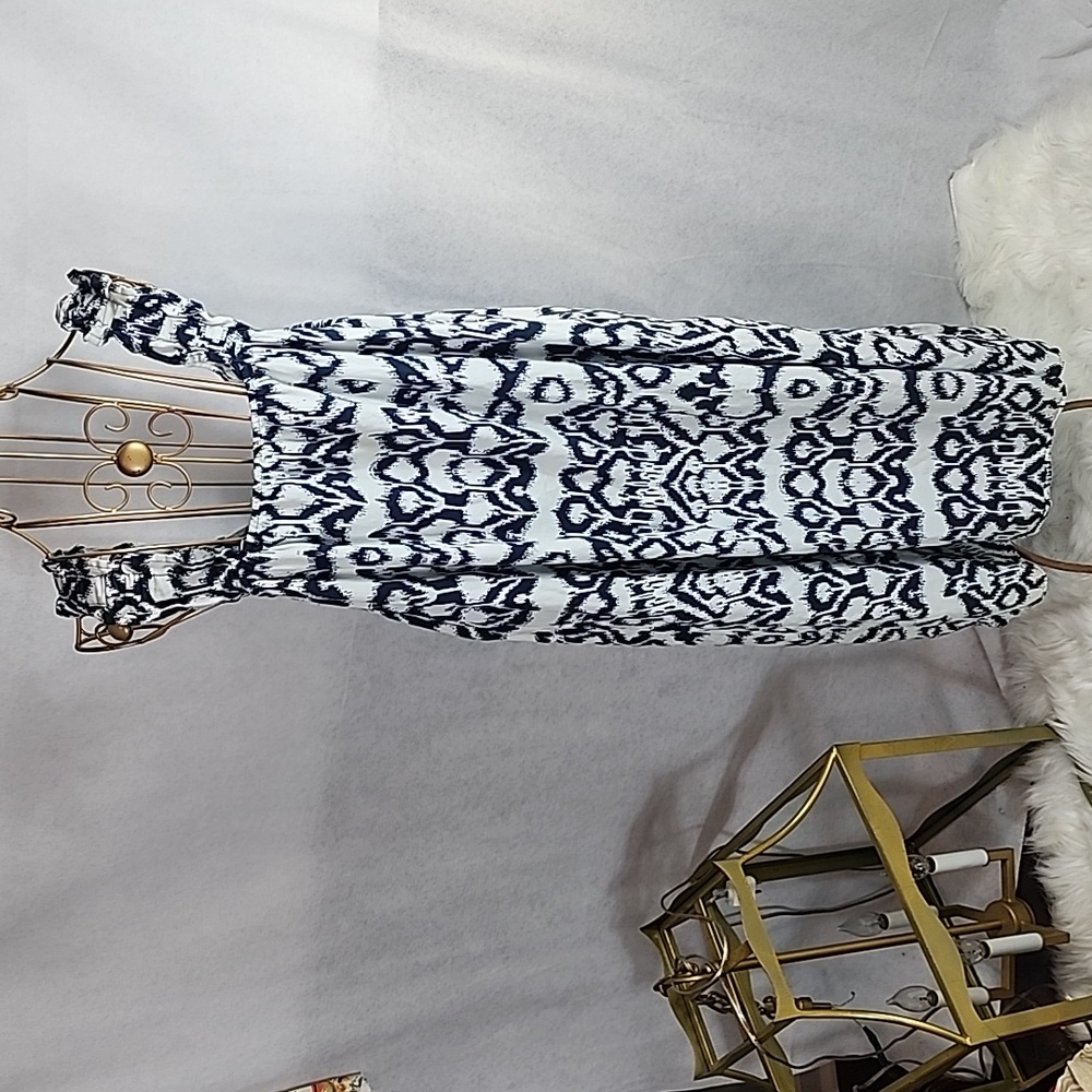 Brochu Walker Dress Size M